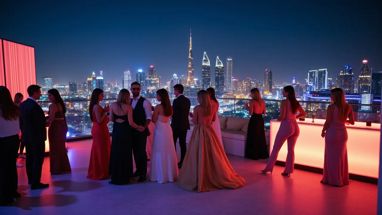 Escort Girls in Dubai: Top Hangout Spots, Experiences, and Booking Tips