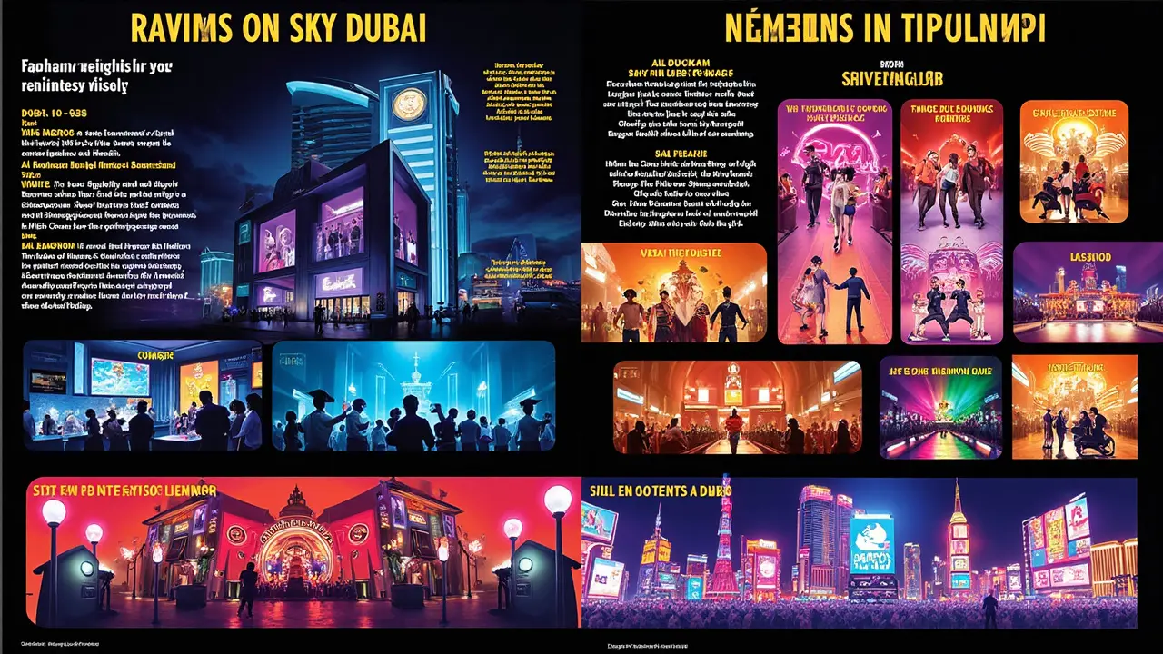 Essential Dubai Nightlife Tips: Staying Legal, Safe, and Savvy