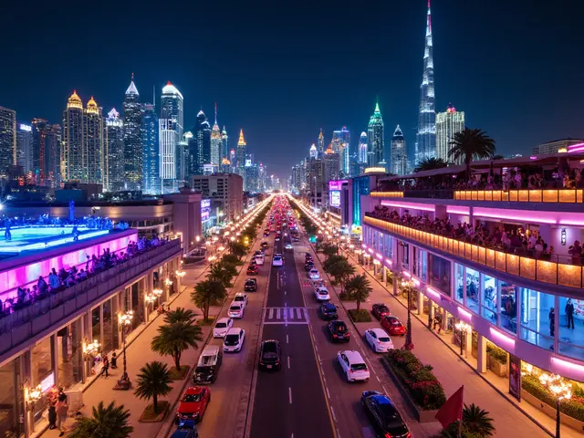 Dubai Nightlife for Adults: Ultimate Guide to Clubs, Lounges, and After Dark Fun