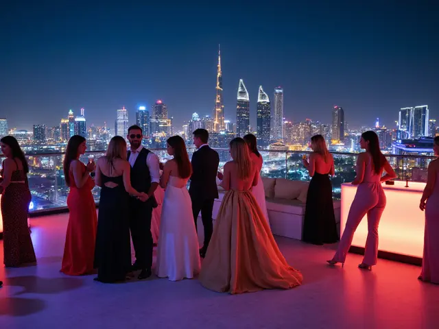 Escort Girls in Dubai: Top Hangout Spots, Experiences, and Booking Tips
