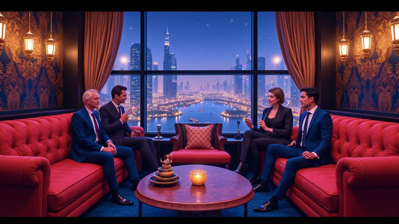 What Strip Clubs in Dubai Really Mean: Nightlife & Culture Unpacked
