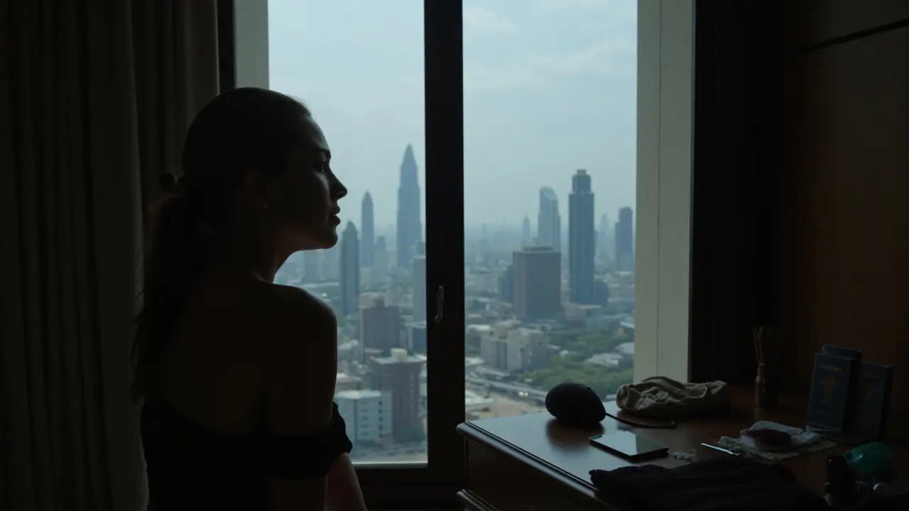 Navigating Dubai: Getting Started, Making Connections, and Facing Challenges