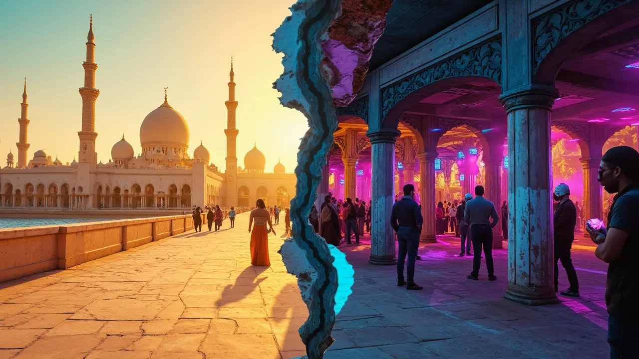 The Hidden Risks, Survival Tips, and a Look at Dubai’s Underground Economy