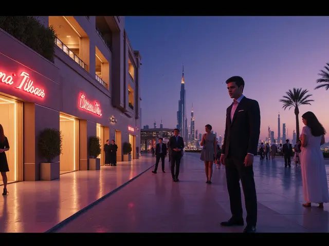 Sex Massage Parlors in Dubai: Etiquette, Tips, and What You Should Know