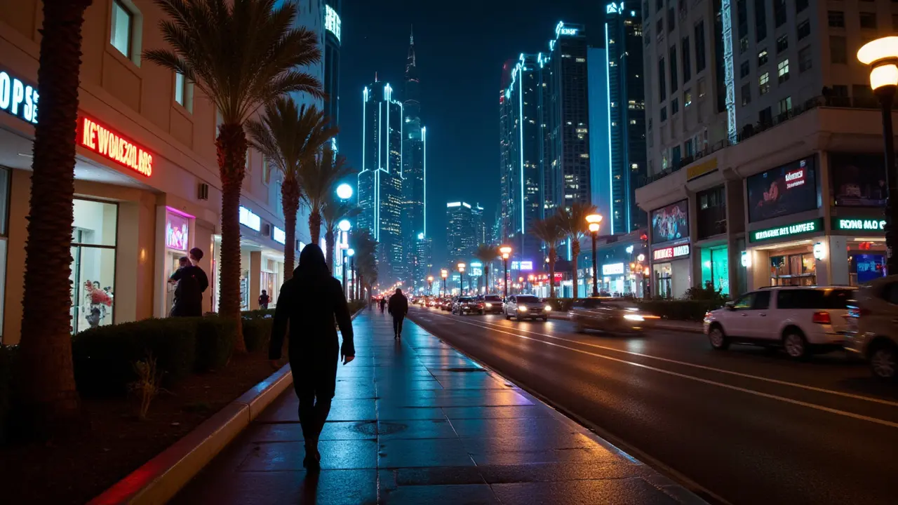 Prostitution in Dubai: Laws, Realities, and Hidden Truths Revealed