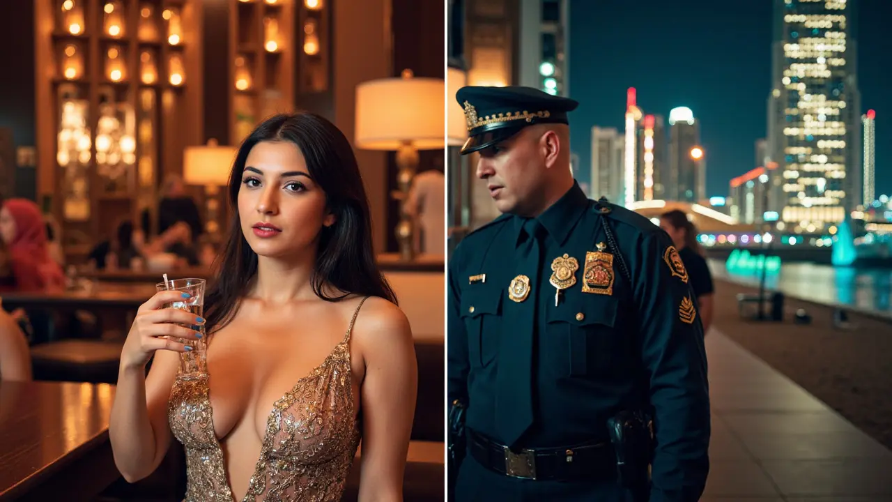 The Hidden Realities: How Prostitution Works in Dubai Despite the Law