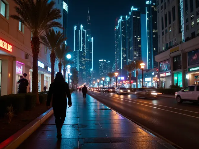 Prostitution in Dubai: Laws, Realities, and Hidden Truths Revealed