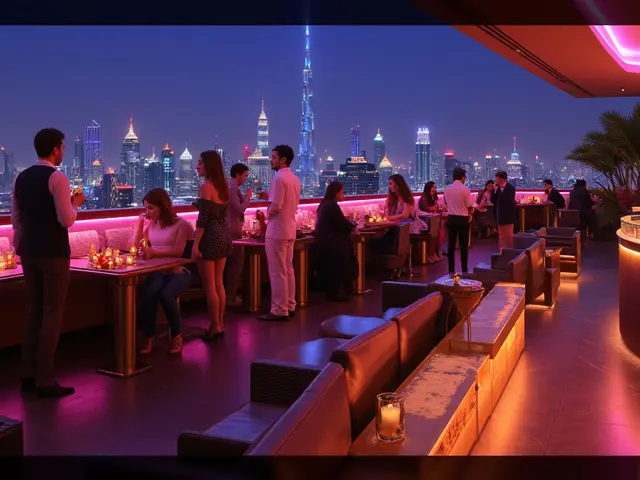 Ultimate Guide to Dubai Nightlife: Best Adult Experiences and Hotspots