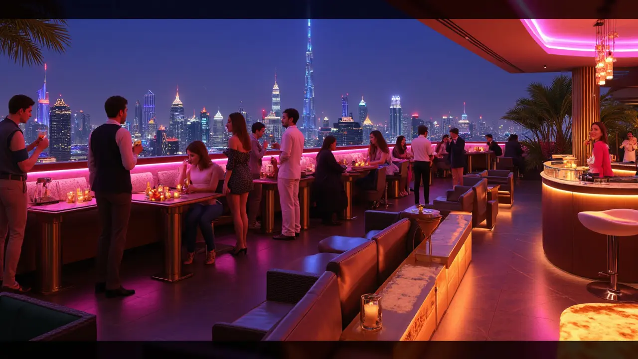 Ultimate Guide to Dubai Nightlife: Best Adult Experiences and Hotspots