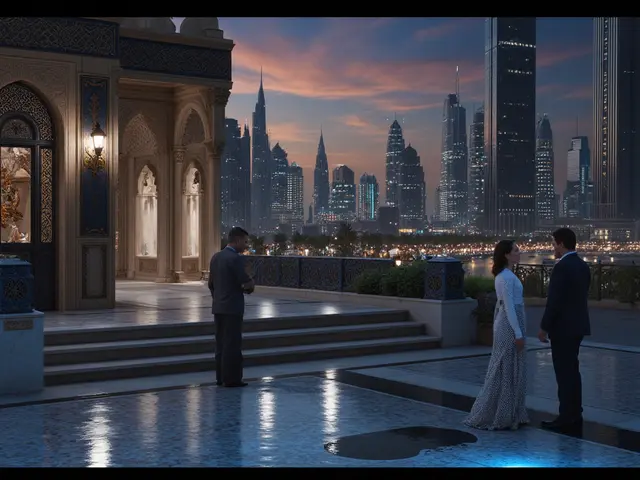 Cultural Differences and the Sex Massage Experience in Dubai: What to Expect & How to Navigate Safely