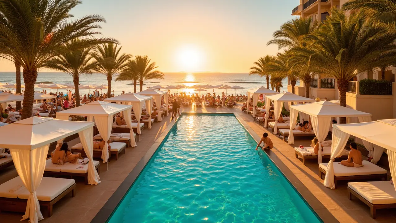 Beach Clubs: Ultimate Guide to Hot Seaside Vibes and Luxury Experiences