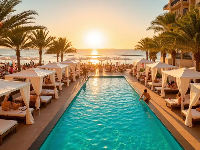 Beach Clubs: Ultimate Guide to Hot Seaside Vibes and Luxury Experiences