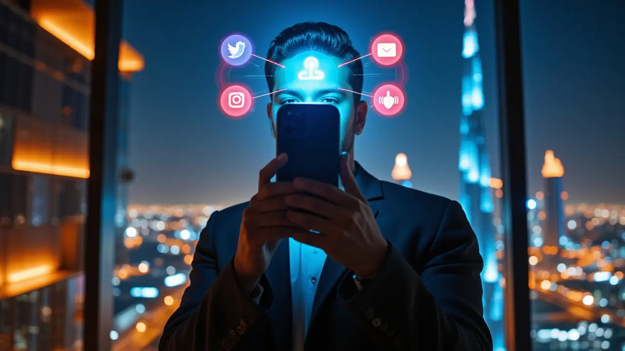 Behind the Screens: Social Media Strategies, Risks, and Rising Stars