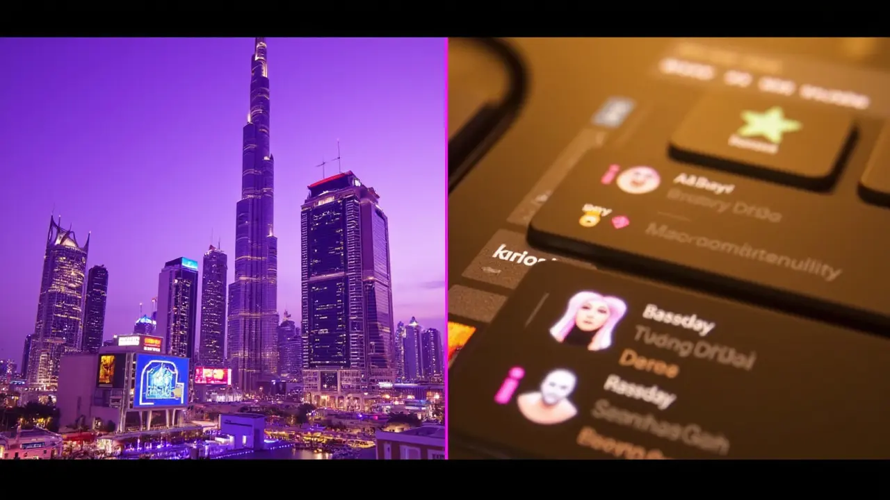 How Social Media Fuels the Rise of Dubai Pornstars: Insights, Trends & Real Impact