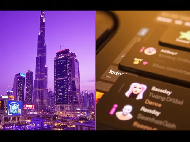 How Social Media Fuels the Rise of Dubai Pornstars: Insights, Trends & Real Impact