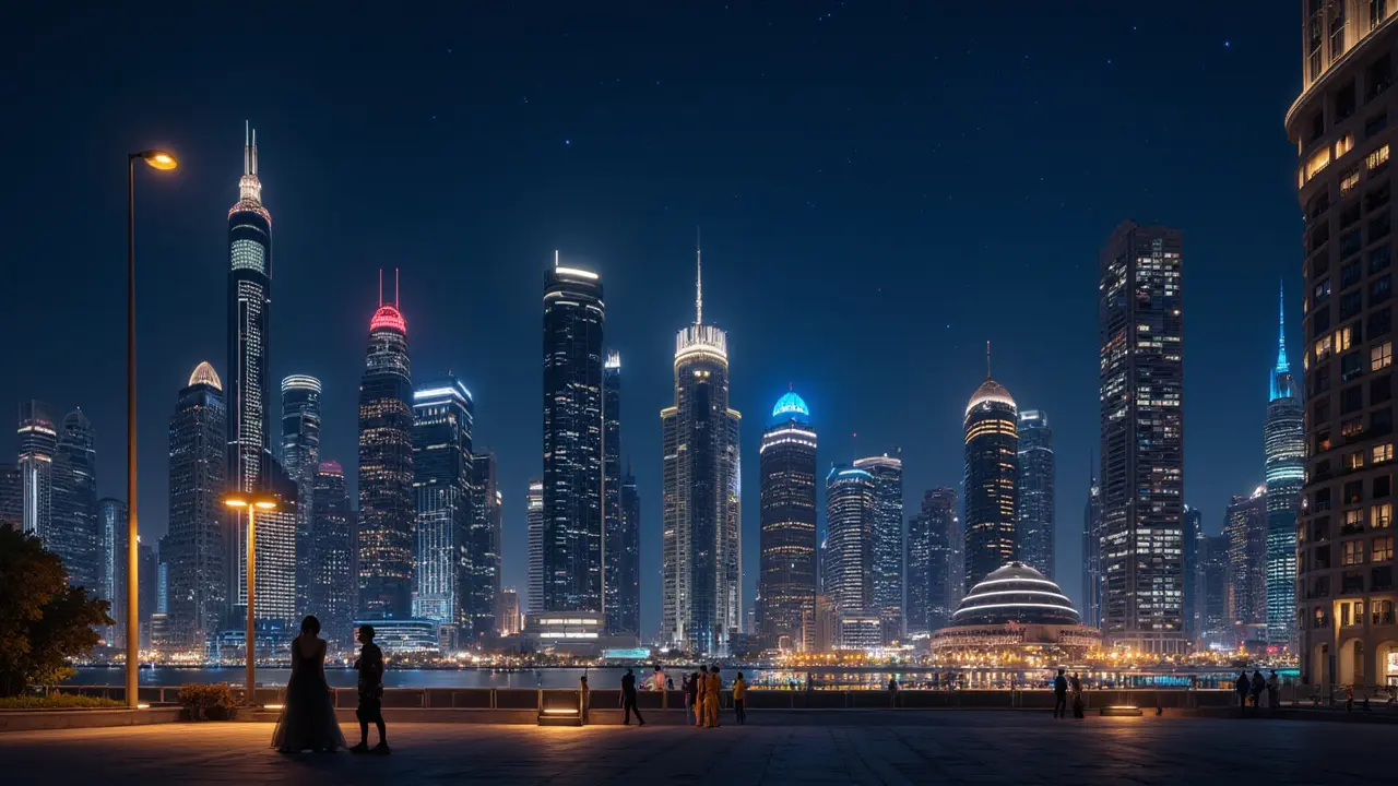 Sex in Dubai: What You Need to Know About Private Encounters