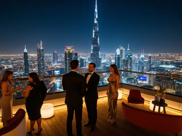 Euro Escort Dubai: Unveiling Luxury, Elegance, and Premier Companionship in the UAE