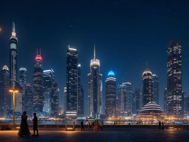Sex in Dubai: What You Need to Know About Private Encounters