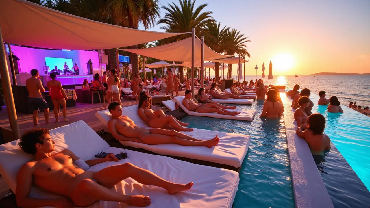 Beach Clubs: The Ultimate Guide to Coastal Experiences and Party Hotspots