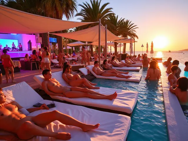 Beach Clubs: The Ultimate Guide to Coastal Experiences and Party Hotspots