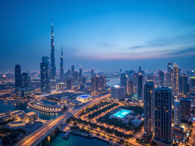 Dubai Massage: The Ultimate Guide to Relaxation & Rejuvenation in the City