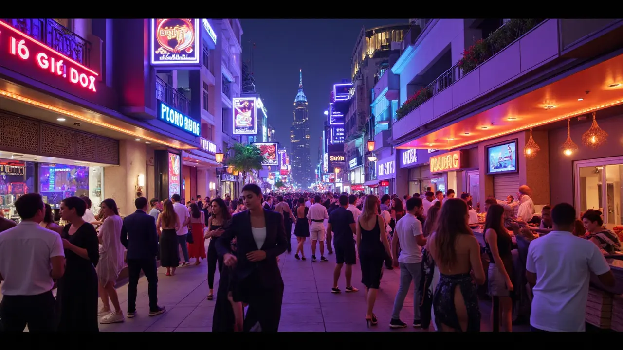 Bur Dubai Call Girls – Best Hangouts and Where to Find Them