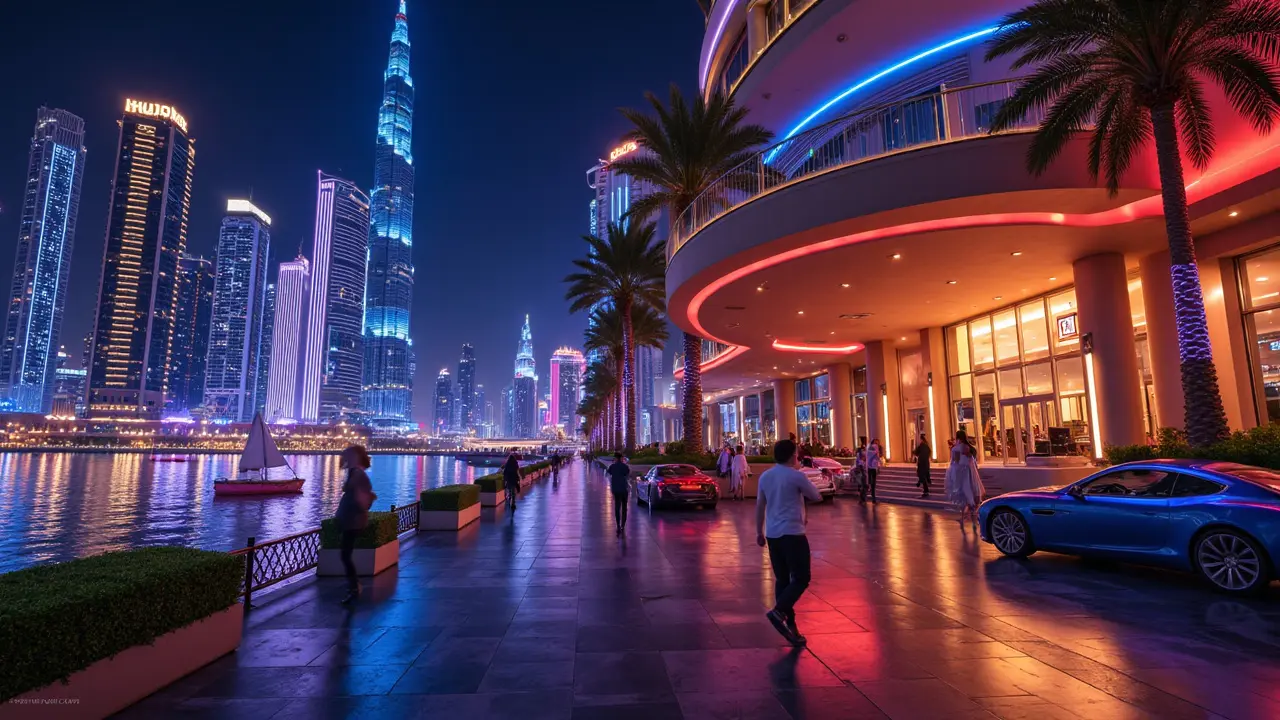 Call Girls in Dubai: Best Nightlife Hotspots & Tips for Discreet Fun