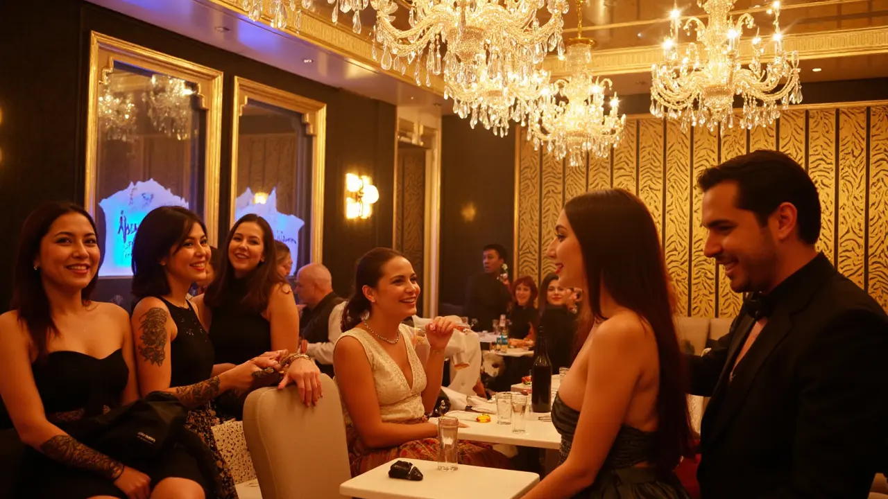 Cavalli Club Lights Up Dubai Scene: Everything You Need to Know