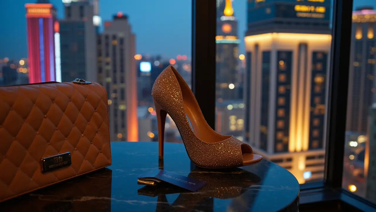 Comprehensive Guide to Dubai Euro Escorts