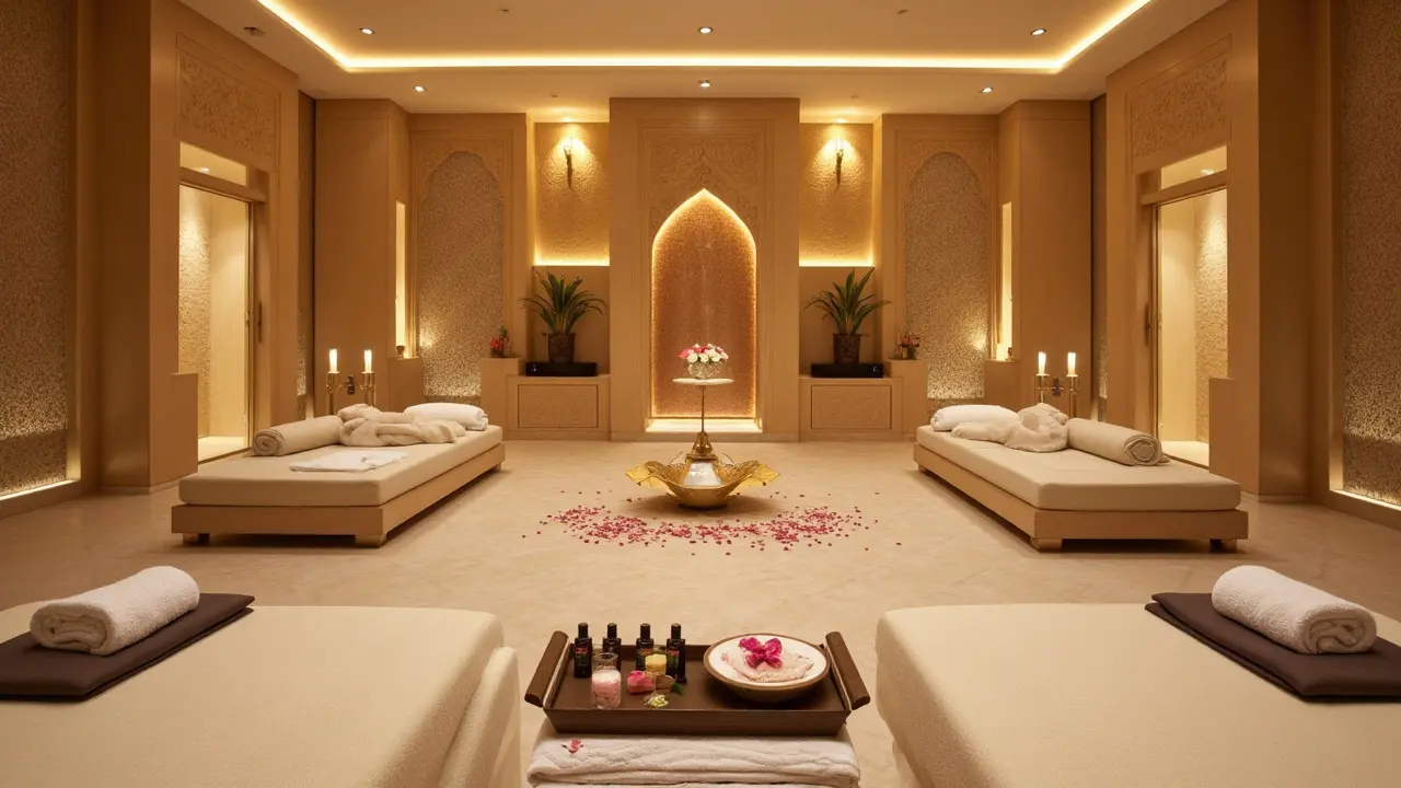 Dubai Massage - Spa Bliss Awaits: Your Guide to Total Relaxation