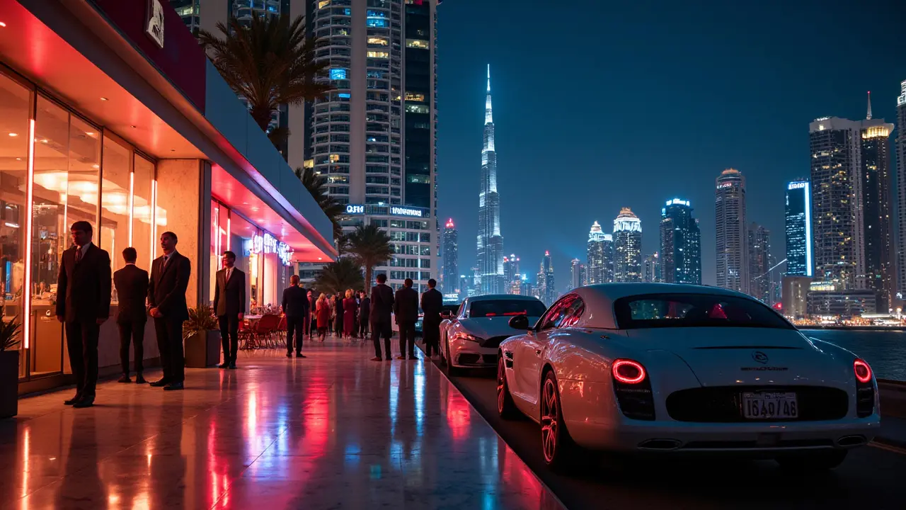 Escort in Dubai: Behind the Glamour and the Real Story