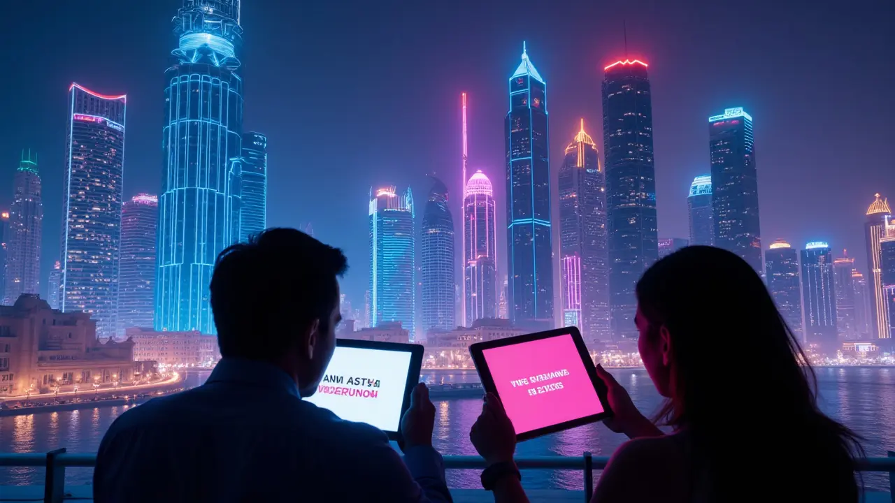 Escort Industry in Dubai: Trends to Watch for the Future