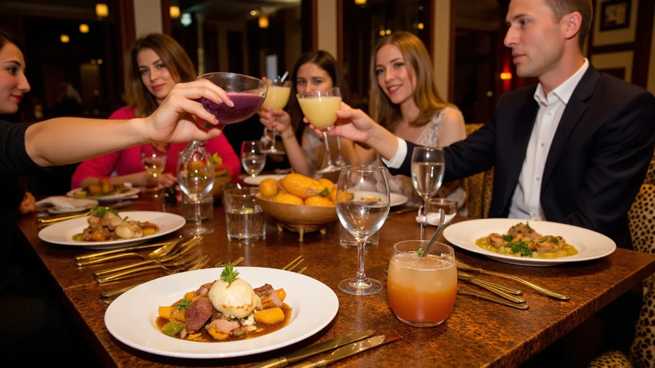 FAQ: Cavalli Club Dubai