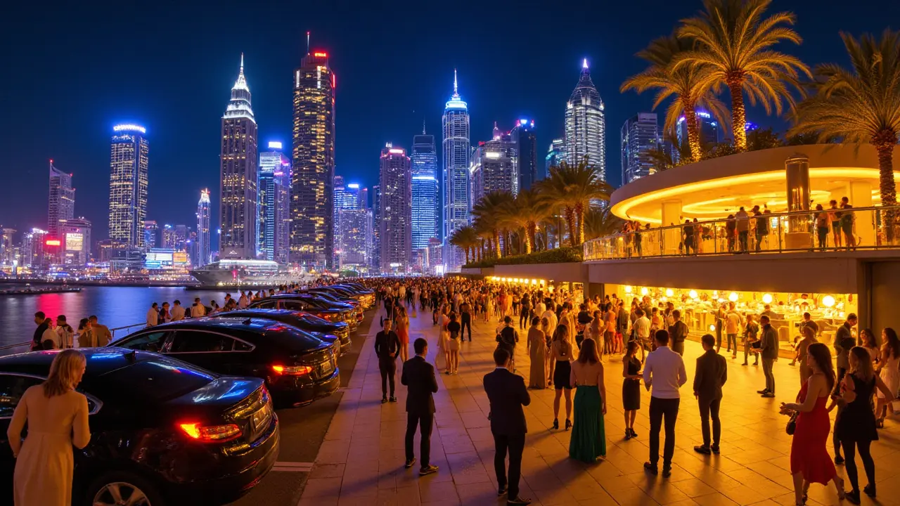 Nightlife Dubai: Top Vibes, Hot Spots, and Local Tips