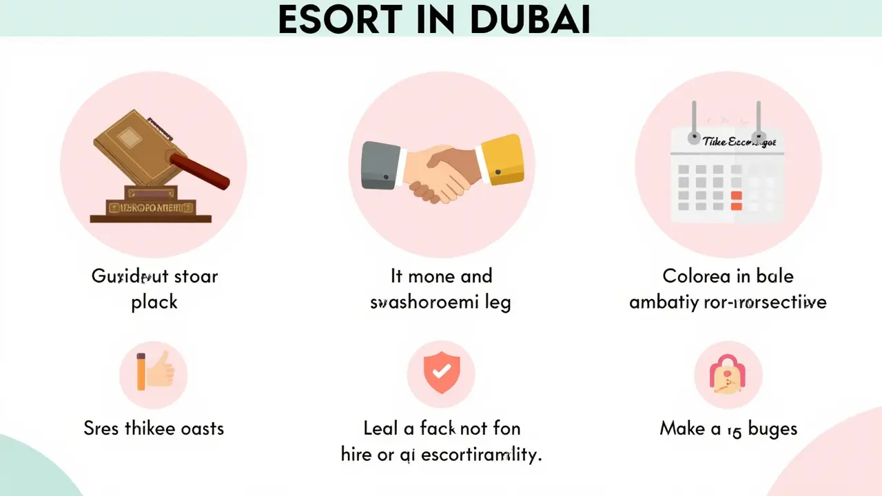 Quick Comparison: Escorts vs. Similar Services