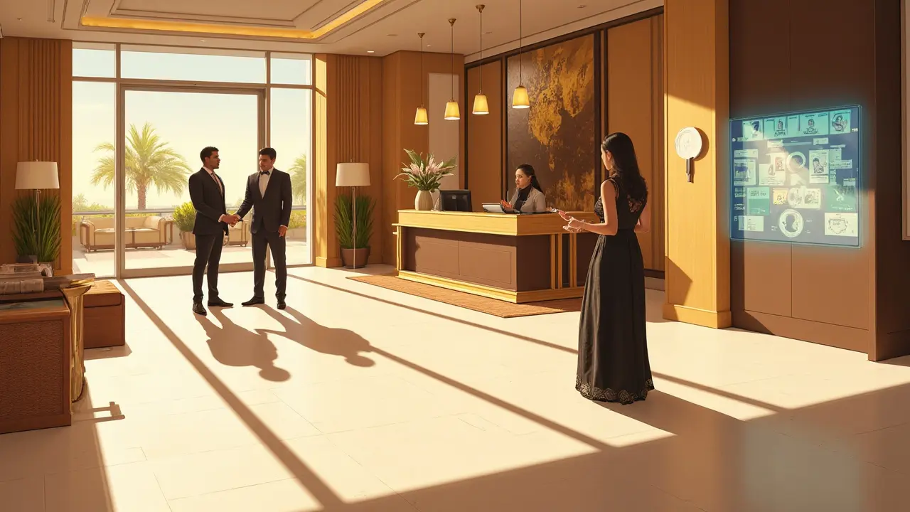 Smart Tips for Booking in a Discreet City