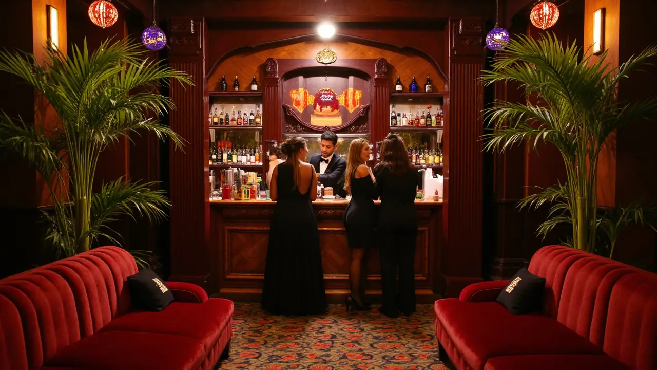 The Standout Ten: Dubai’s Hottest Nightclubs
