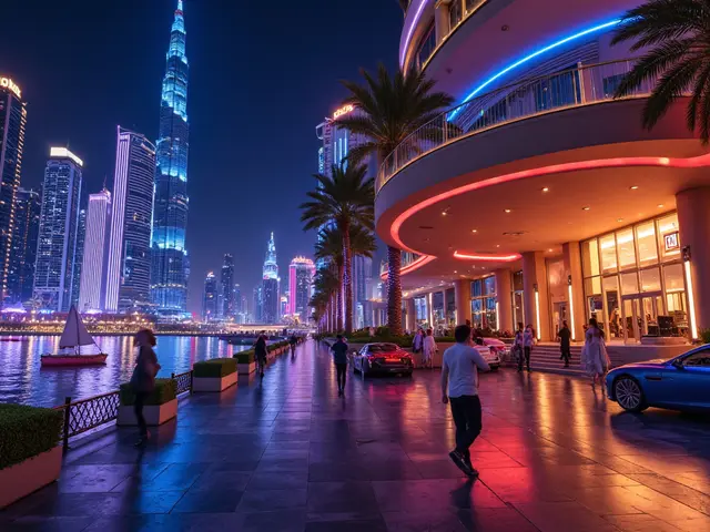 Call Girls in Dubai: Best Nightlife Hotspots & Tips for Discreet Fun