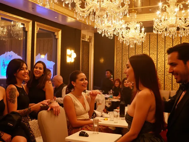 Cavalli Club Lights Up Dubai Scene: Everything You Need to Know