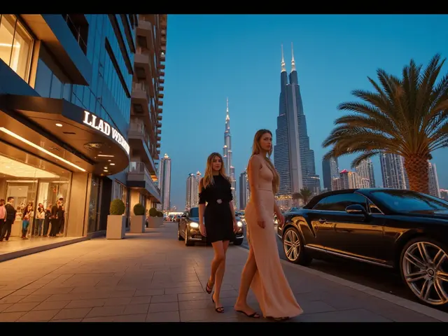 Dubai Escort Euro Girls – Pure Luxury & Passion