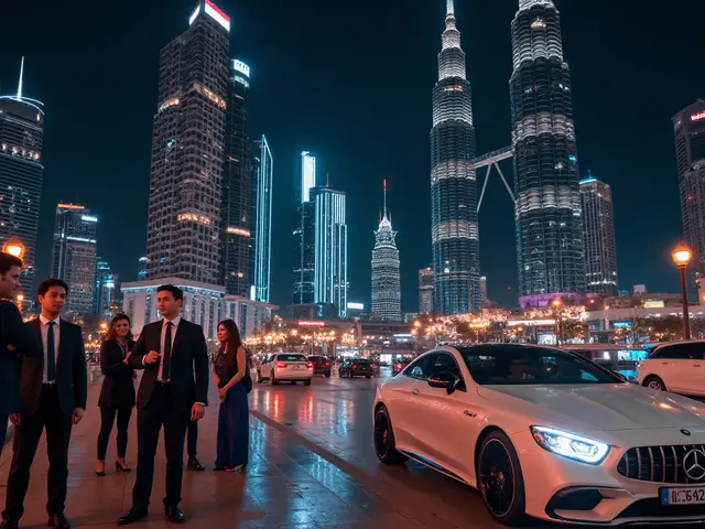 Dubai Independent Escorts: How They Transform Business and Leisure Trips