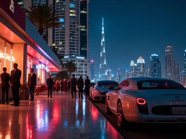 Escort in Dubai: Behind the Glamour and the Real Story