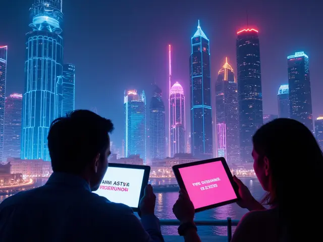 Escort Industry in Dubai: Trends to Watch for the Future