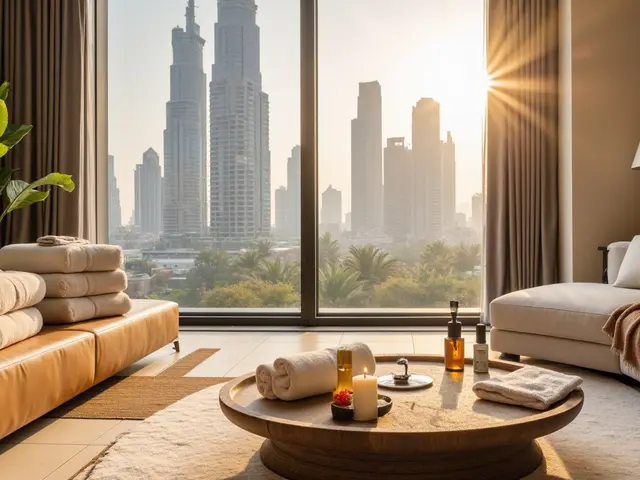 Home Massage Dubai – Top Home Spa for Real Relaxation