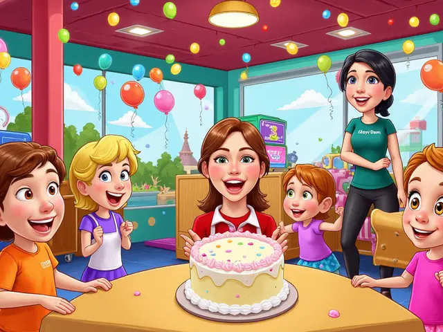 Party Center - Your Go-To Fun Spot for Any Celebration