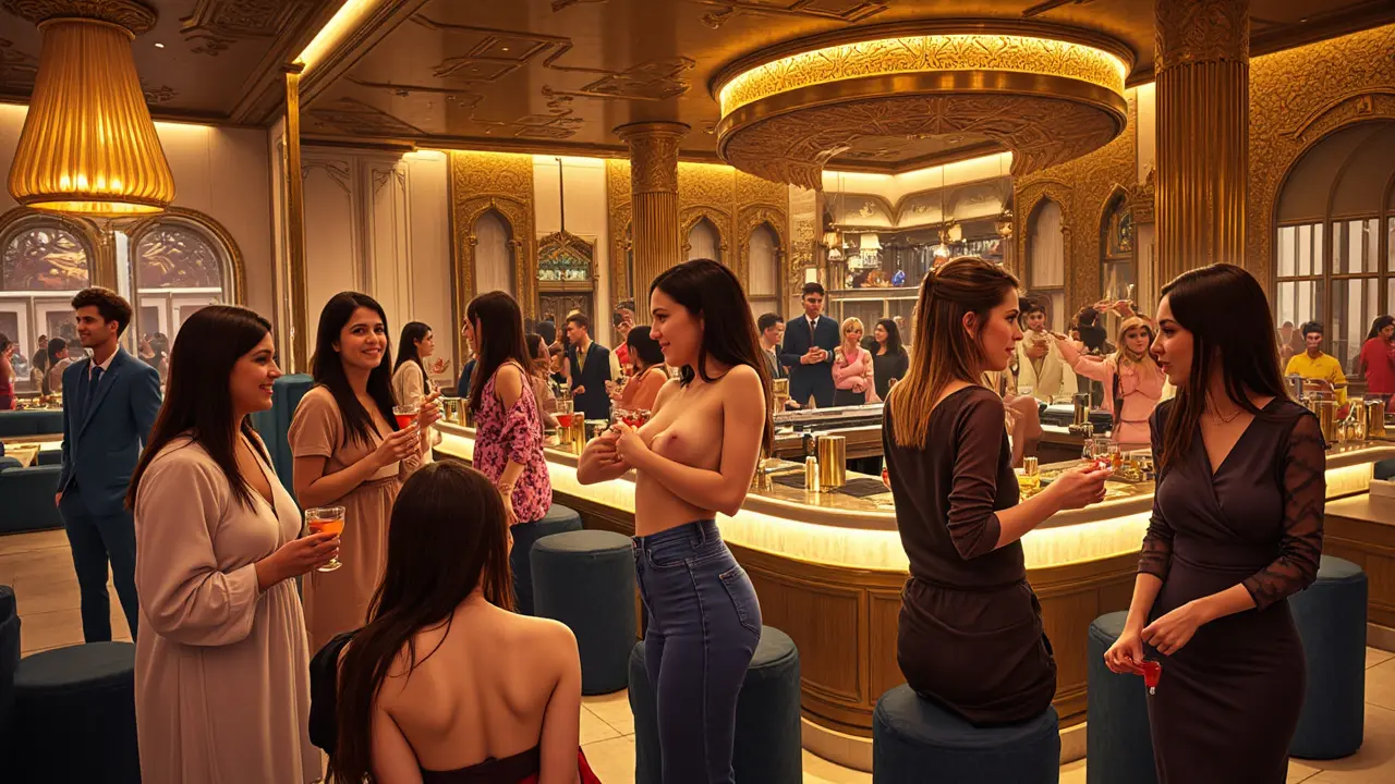Top Nightlife Experiences in Dubai
