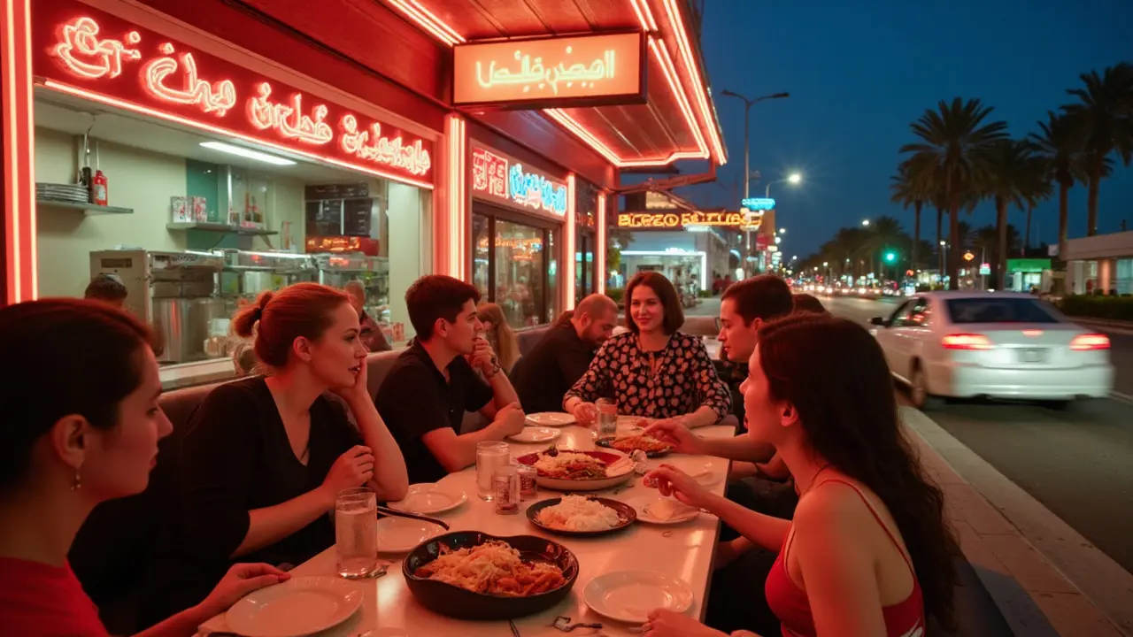 Types of Nightlife: Clubs, Lounges, Hidden Bars