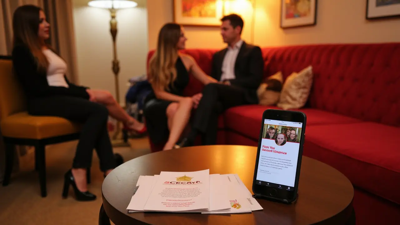 Where to Find Escorts and What to Expect