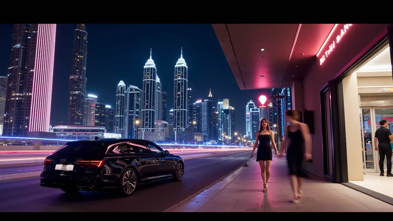 Call Girl in Dubai Explores Fun: Your Guide to Services and Experiences
