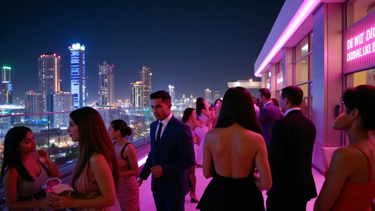 Call Girls in Dubai - Where to Mingle: Your No-Nonsense Guide